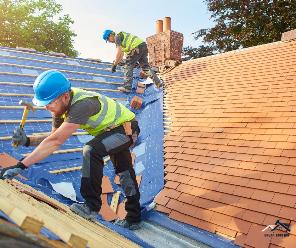 Why choose Roof Repair Near Me in Three Bridges, NJ